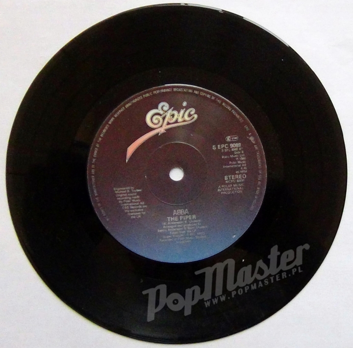 Abba Super Trouper The Piper S EPC 9089,.webp