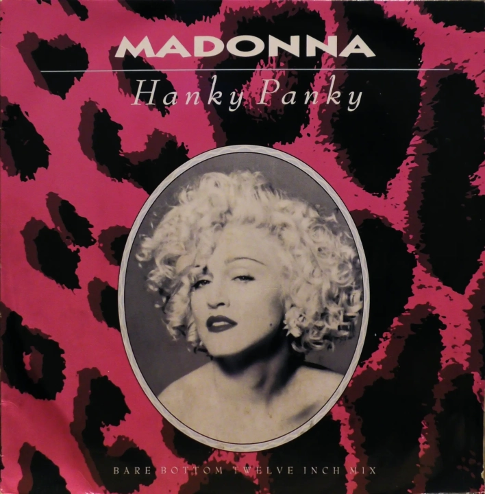 Płyty winylowe |  – Hanky Panky 	Sire – 7599-21577-0