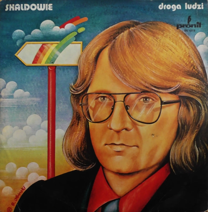 Skaldowie – Droga Ludzi Pronit – SX 1819