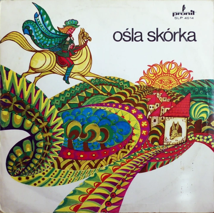 Charles Perrault – Ośla Skórka Pronit – SLP 4014