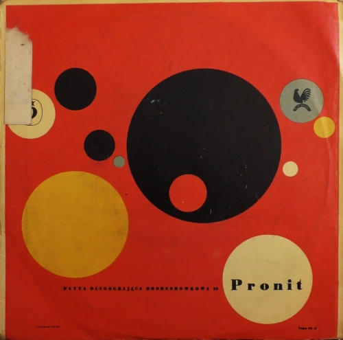 Coctail-party Nr 1 Polskie Nagrania Muza – L 0359