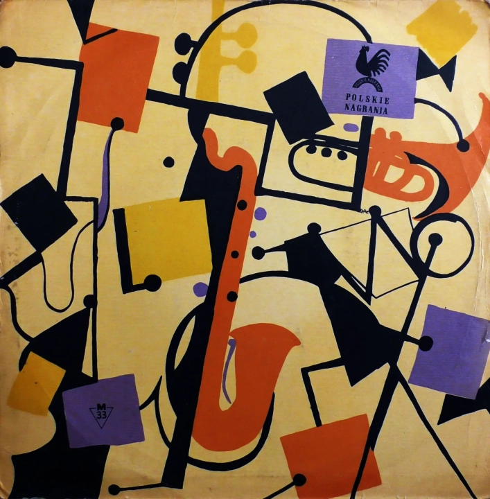 Jerzy Połomski, Orkiestra Taneczna R. Damrosza – Podwieczorek Z Piosenką Pronit – L 0297