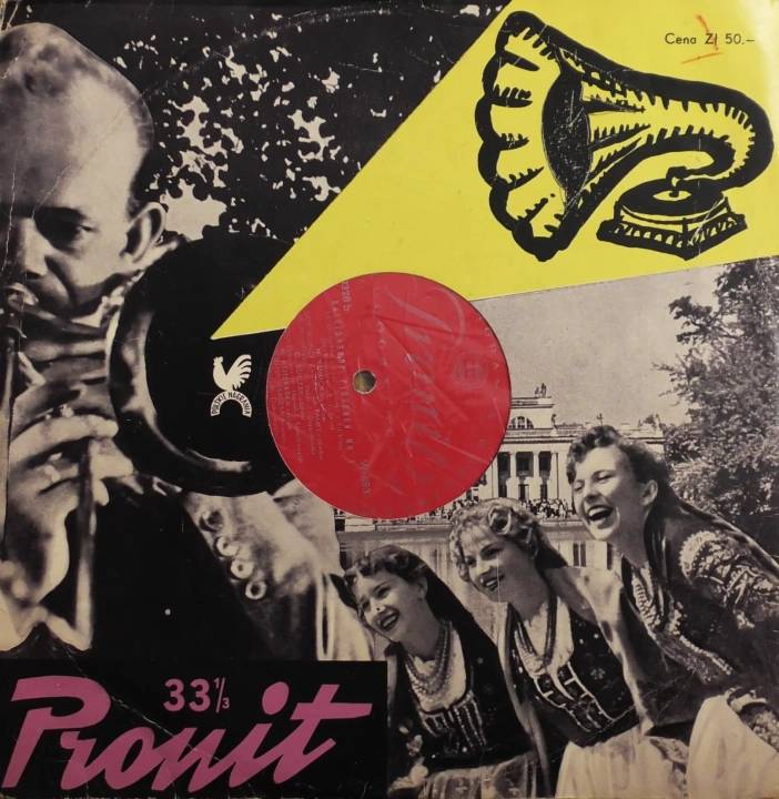 Kalejdoskop Piosenek Nr 1 Pronit – L 0328