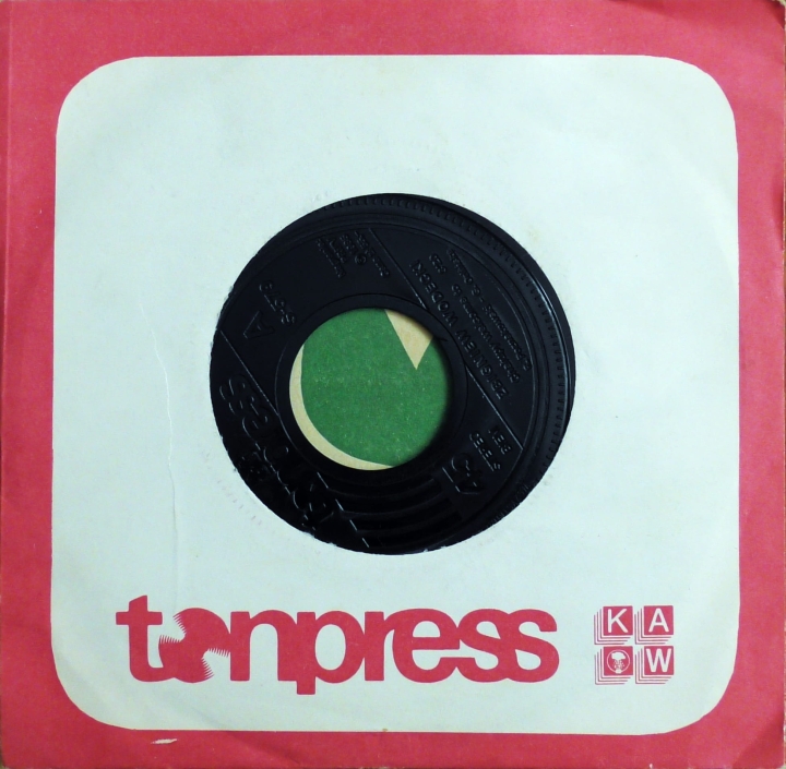 Zbigniew Wodecki – Chałupy Welcome To Tonpress – S-579