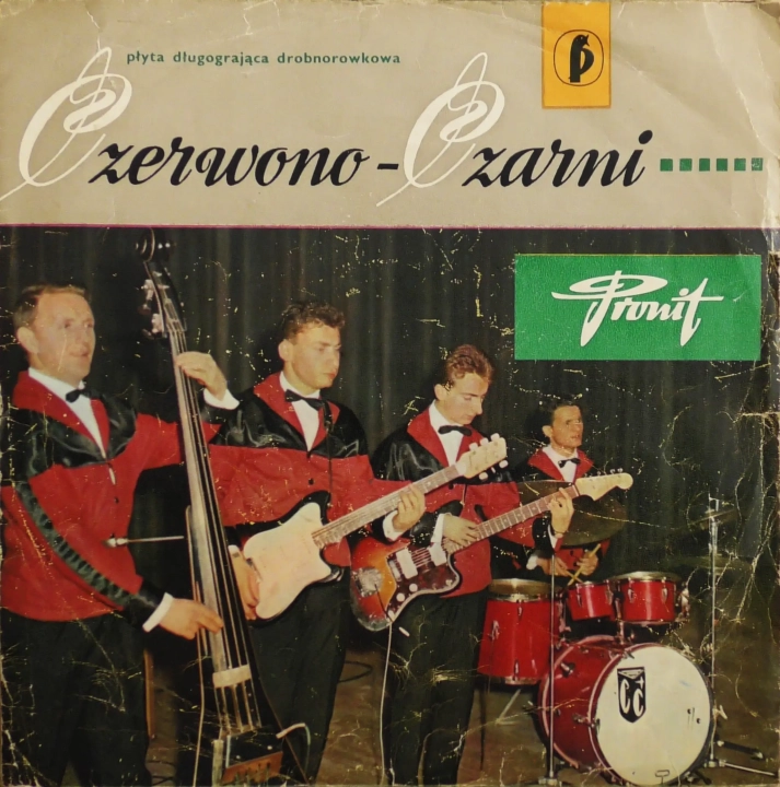 Czerwono-Czarni, Karin Stanek – Wala - Twist Pronit – N 0289
