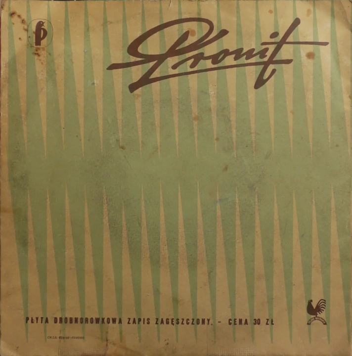 Czerwono-Czarni, Toni Keczer – Cowboy Story Pronit – N 0205