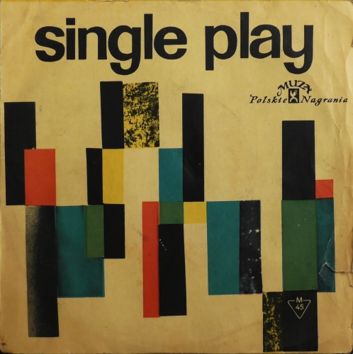 Orkiestra Salonowa S. Łódzkiego – Fale Dunaju / Wiedeńska Krew Polskie Nagrania Muza – SP-15