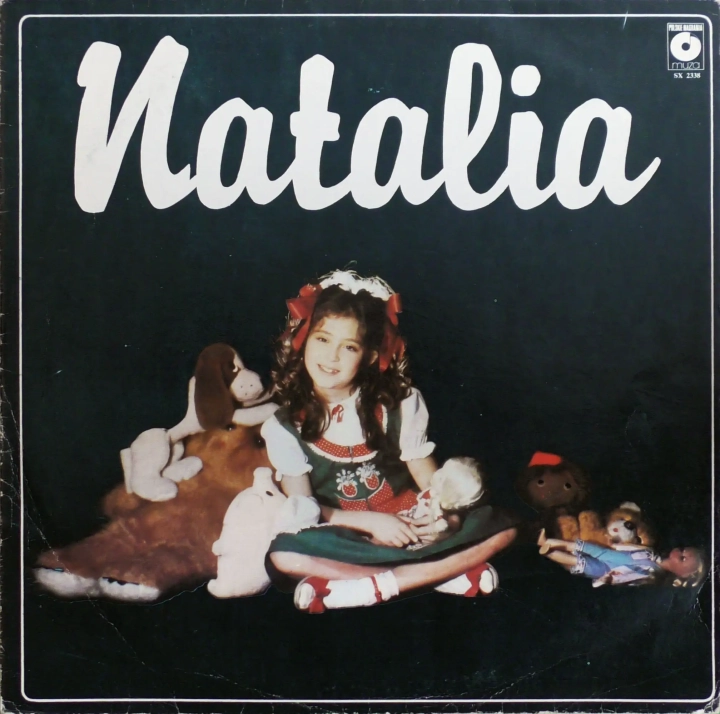Natalia – Natalia Polskie Nagrania Muza – SX 2338