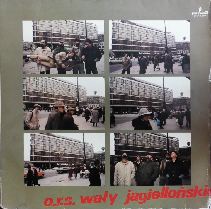 Wały Jagiellońskie – O.R.S. Wały Jagiellońskie Pronit – PLP 0070