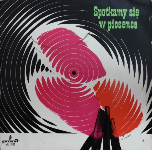 Spotkamy Się W Piosence Pronit – XL 0753