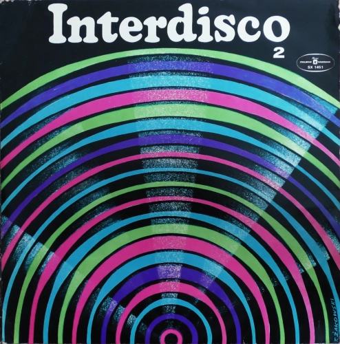Interdisco (2) Polskie Nagrania Muza – SX 1451