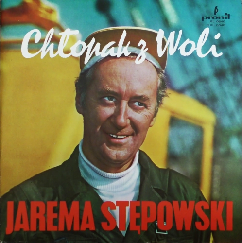 Jarema Stępowski – Chłopak Z Woli Pronit – XL 0646