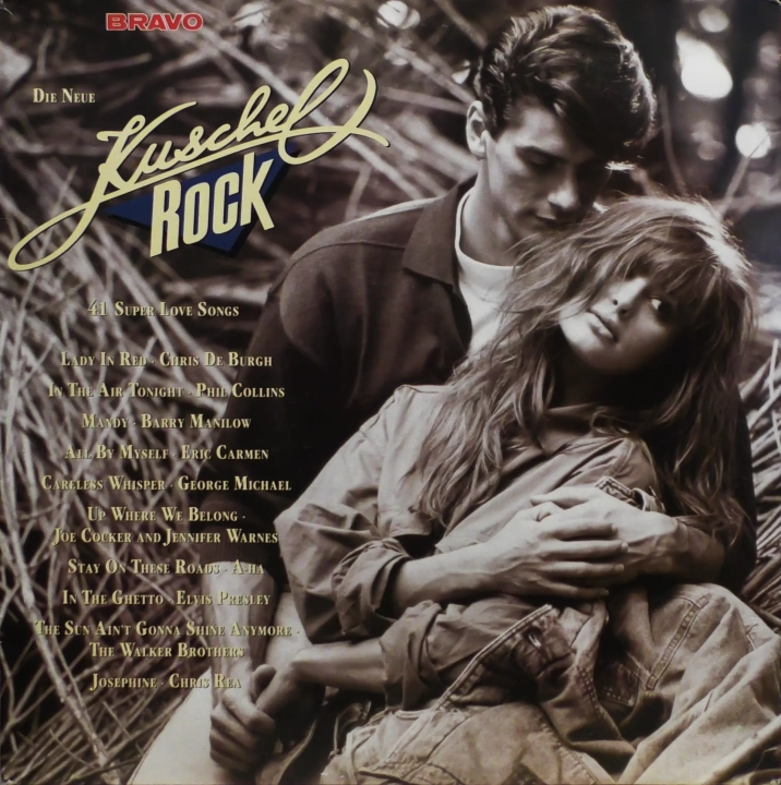 Kuschelrock 1 | 3 Płyty Winylowe  CBS – CBS 463097 1