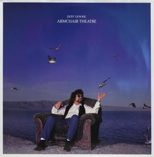 Jeff Lynne – Armchair Theatre Reprise Records – 7599-26184-1