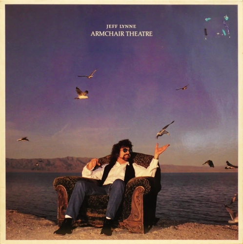 Jeff Lynne – Armchair Theatre Reprise Records – 7599-26184-1