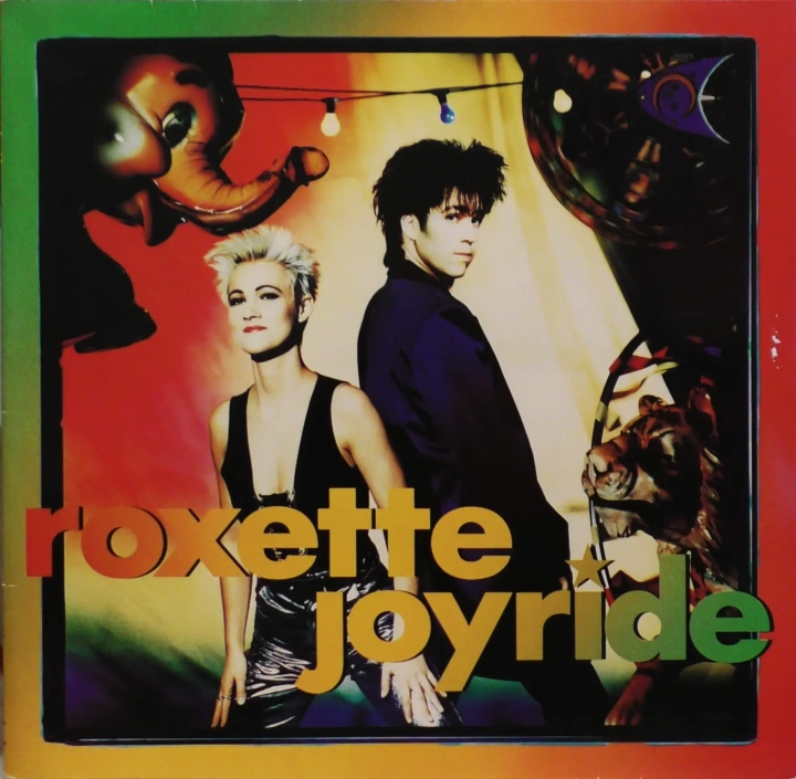 Roxette – Joyride EMI – 1C 068-7 96048 1 DMM