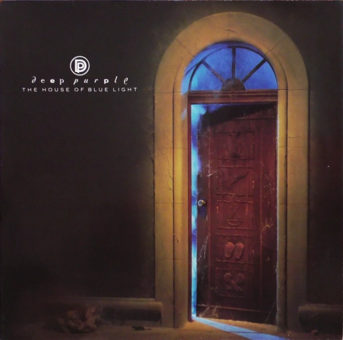 Deep Purple – The House Of Blue Light Polydor – 831 318-1