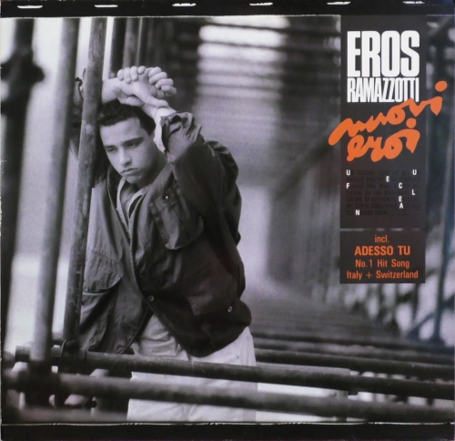 Eros Ramazzotti – Nuovi Eroi DDD – 207 745