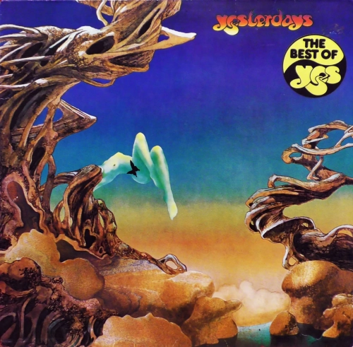 Yes – Yesterdays Atlantic – ATL 50 048