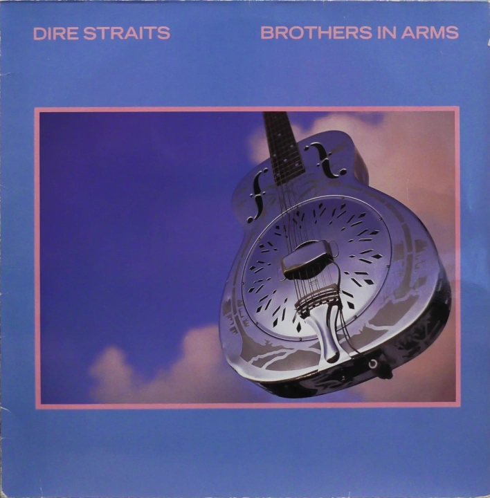 Dire Straits – Brothers In Arms 	Vertigo – 824 499-1
