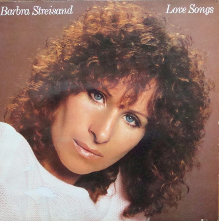 plyta,winylowa,Barbra,Streisand,Love,Songs,CBS,10031,Stereo