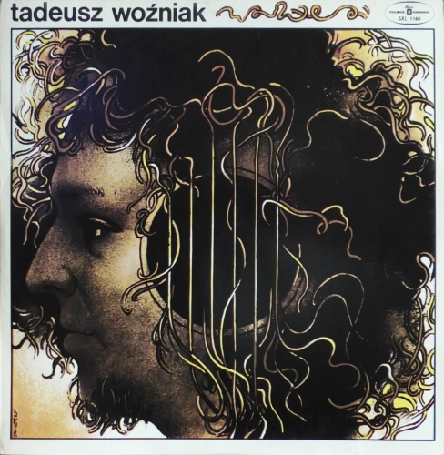 Tadeusz Woźniak – Tadeusz Woźniak Polskie Nagrania Muza – SXL 1160