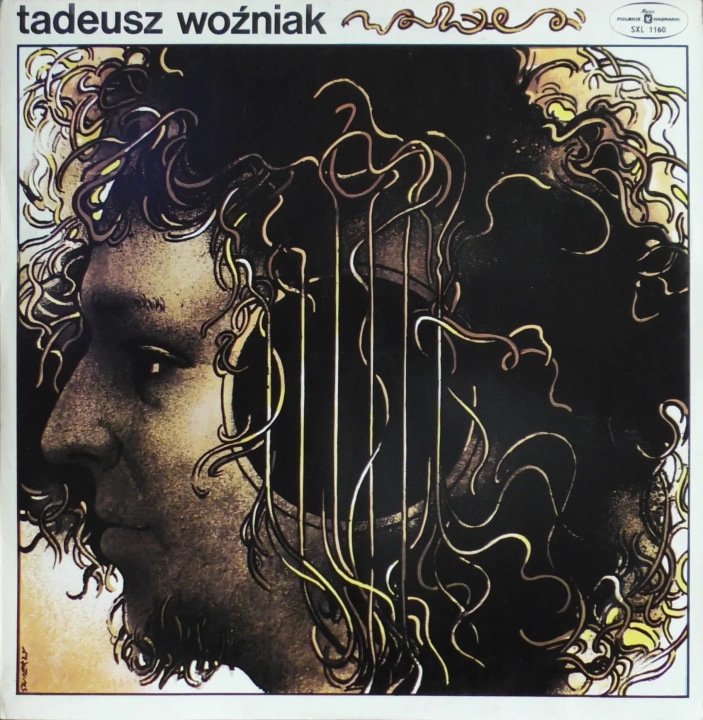 Tadeusz Woźniak – Tadeusz Woźniak Polskie Nagrania Muza – SXL 1160