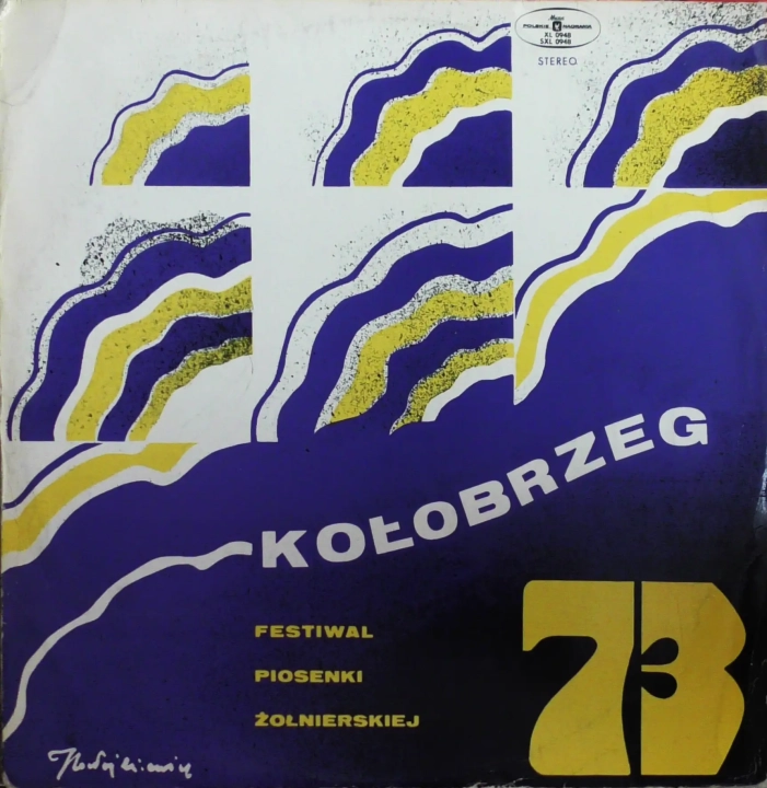 Kołobrzeg 73 Polskie Nagrania Muza – XL 0948