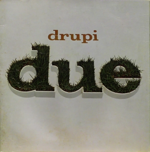 Drupi – Due Ricordi – SMRL 6165