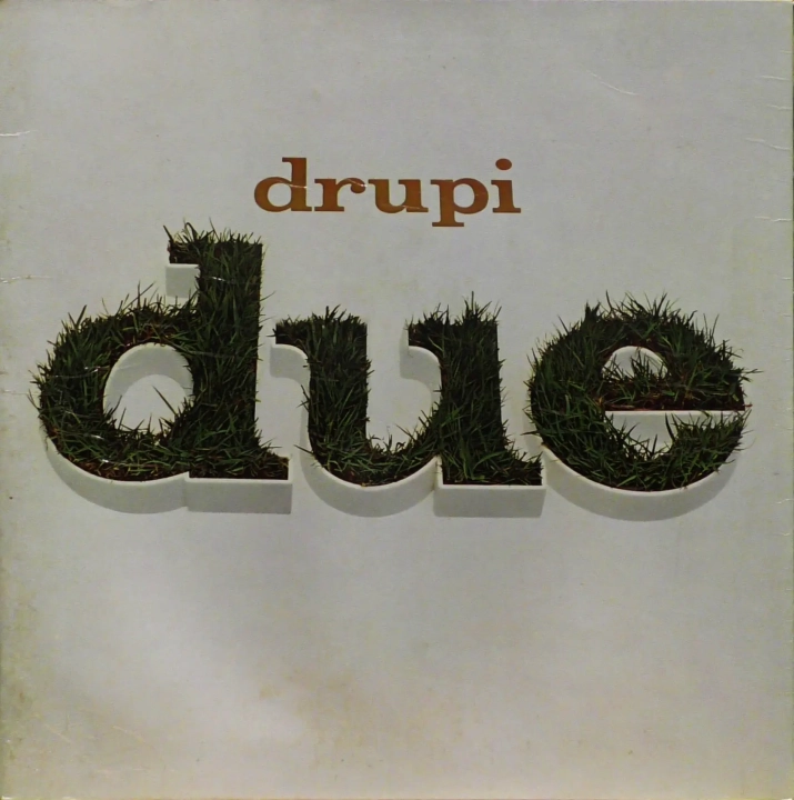 Drupi – Due Ricordi – SMRL 6165