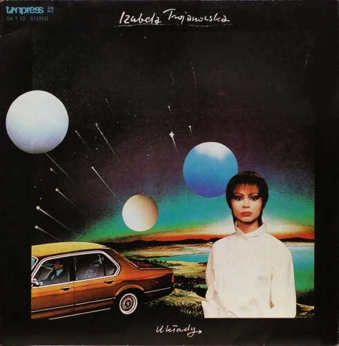 Izabela Trojanowska – Układy Tonpress – SX-T 12