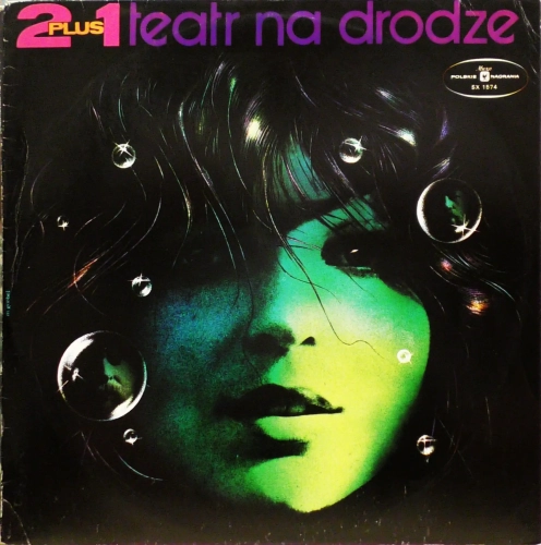 2 Plus 1 = Dwa Plus Jeden – Teatr Na Drodze Polskie Nagrania Muza – SX 1574