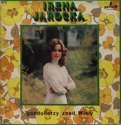 Irena Jarocka – Gondolierzy Znad Wisły Pronit – SX 1349
