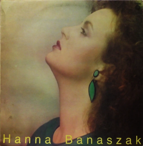 Hanna Banaszak – Hanna Banaszak Polskie Nagrania Muza – SX 2284
