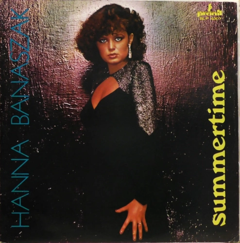 Hanna Banaszak – Summertime Pronit – SLP 4007
