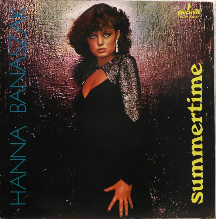 Hanna Banaszak – Summertime Pronit – SLP 4007