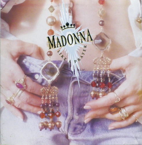 Madonna – Like A Prayer Polskie Nagrania Muza – SX 2835