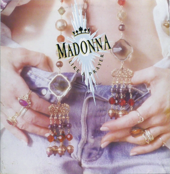 Madonna – Like A Prayer Polskie Nagrania Muza – SX 2835
