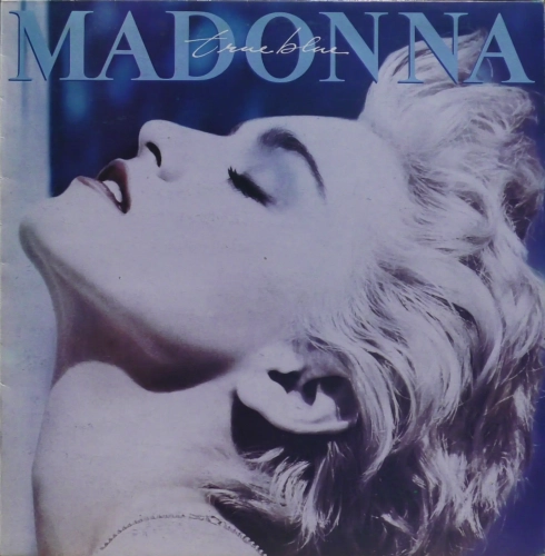 Madonna – True Blue Polskie Nagrania Muza – SX 2689