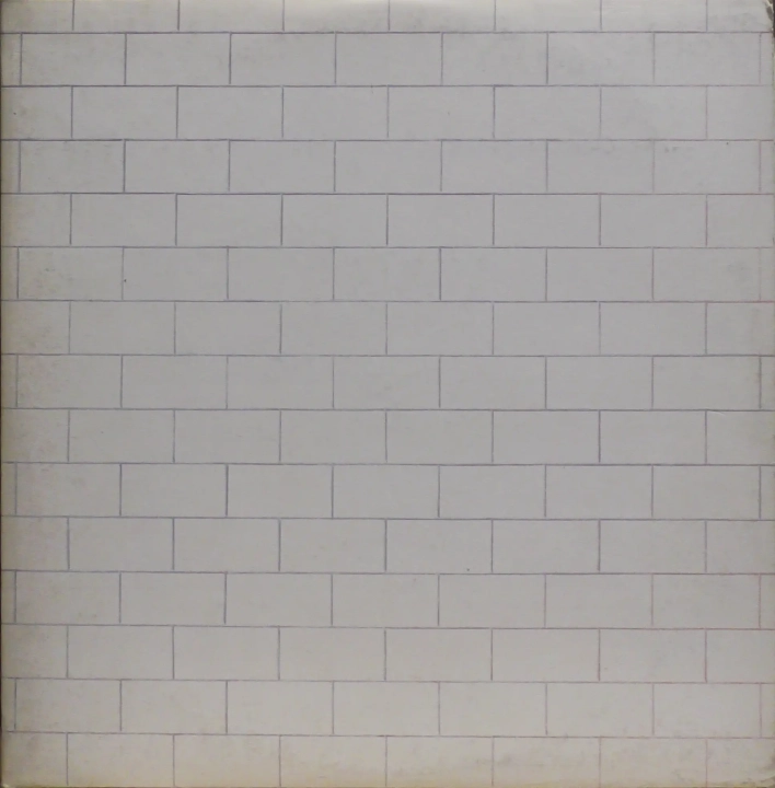 Pink Floyd – The Wall 2 Płyty Winylowe Harvest – SHDW 411.