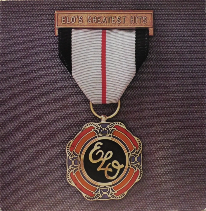 Electric Light Orchestra – ELO's Greatest Hits Jet Records – JETLX 525