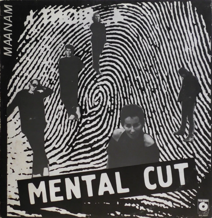 Maanam – Mental Cut Polskie Nagrania Muza – SX 2221