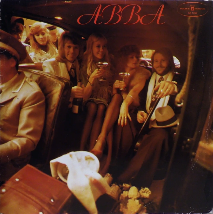 ABBA – ABBA Polskie Nagrania Muza – SX 1355