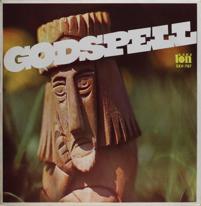 The Avenue Singers And Chorus – Godspell Veriton – SXV-787