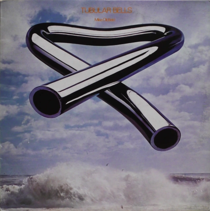 Mike Oldfield – Tubular Bells Virgin – VIL 12001