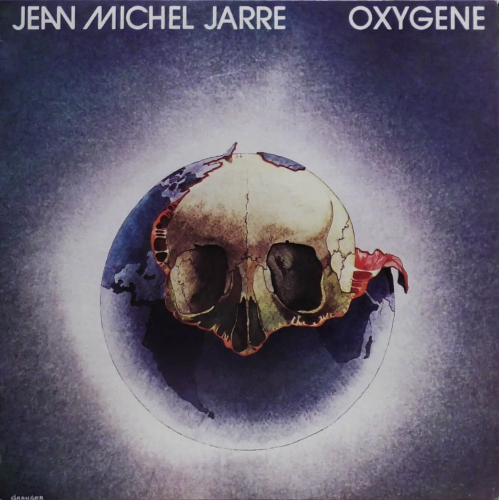Jean Michel Jarre – Oxygène Polydor – 2310 555 A