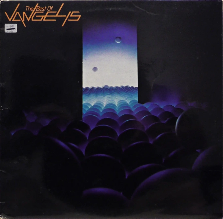 Vangelis – The Best Of Vangelis RCA Victor – PL 25174 Orange Labels