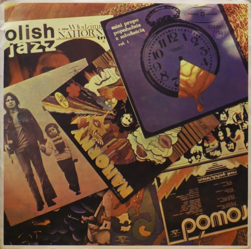 Prywatka U Marioli Polskie Nagrania Muza – XL 0418