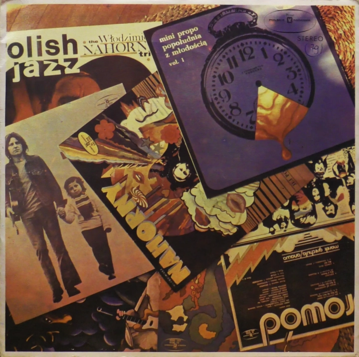 Prywatka U Marioli Polskie Nagrania Muza – XL 0418