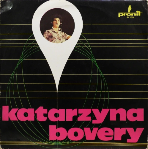 Katarzyna Bovery – Katarzyna Bovery Pronit – SX 1036